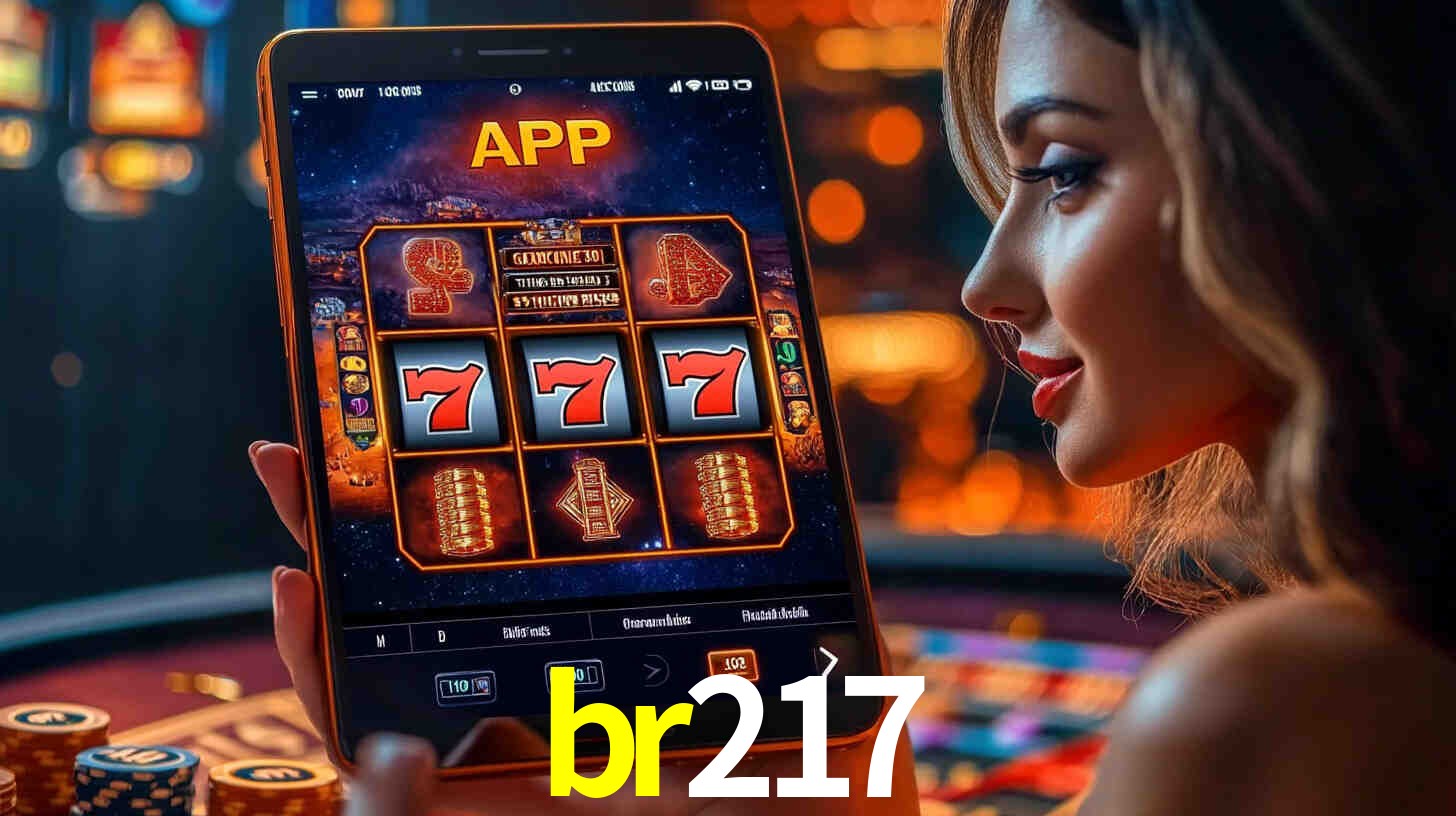 br217 - Divirta-se jogando na plataforma - br217.com