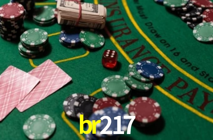 br217: A Experiência de Casino com Jogos de Mesa ao Vivo