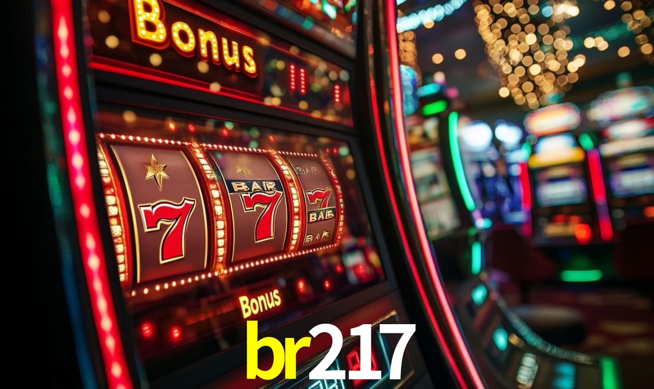 Bônus Generosos e Exclusivos no br217 para Você!