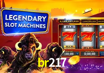 Descubra o Mundo do Cassino Online com br217
