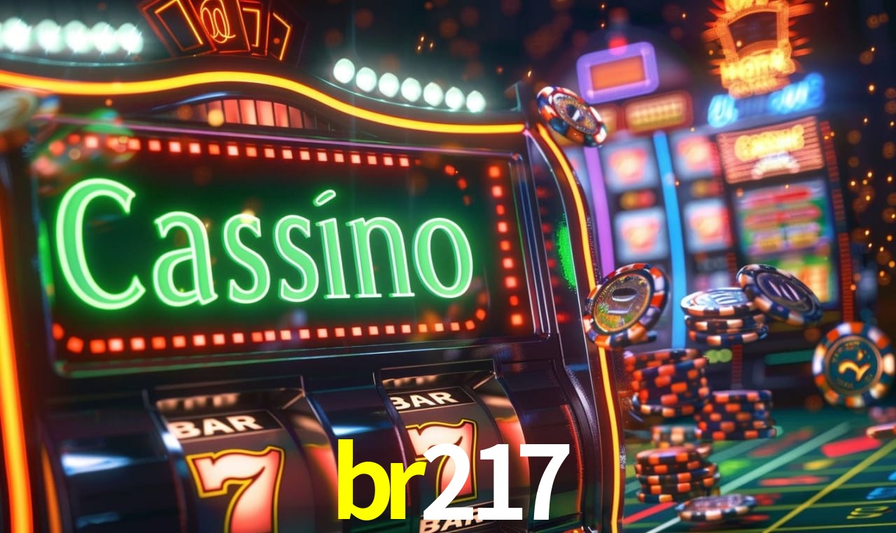 Jogos de Slot br217