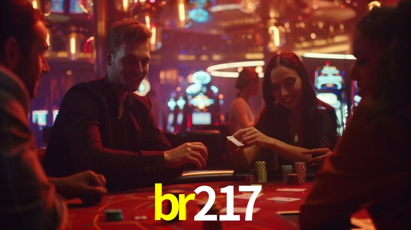A Experiência Imersiva dos Cassinos Ao Vivo no br217