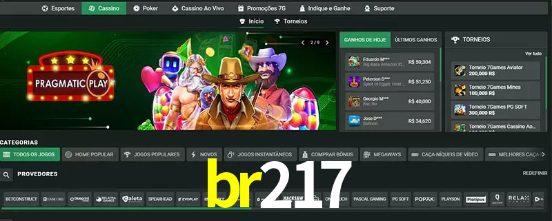 cassino br217