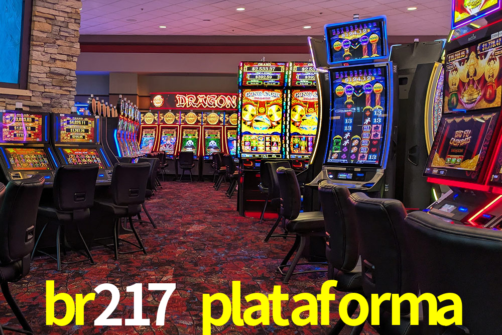 Estatísticas Esportivas br217 plataforma