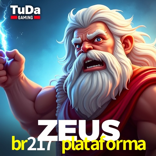 Cadastro Rápido br217 plataforma