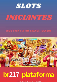 Bônus Diários br217 plataforma