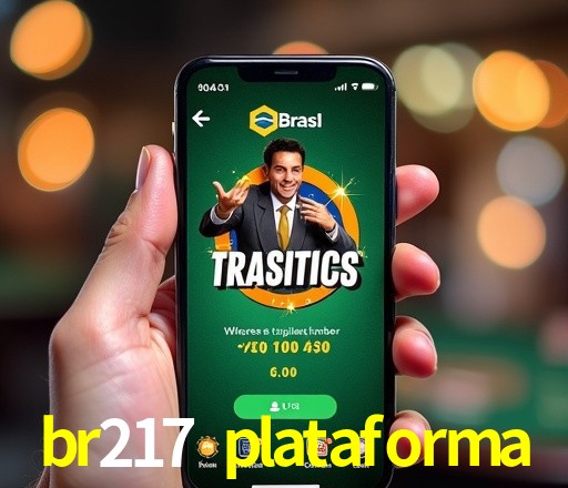 PIX Instantâneo br217 plataforma